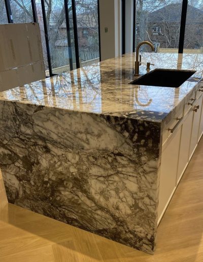 Countertop restoration